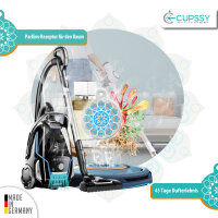 Staubsauger Duft Pads