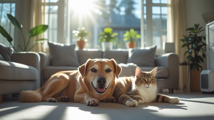 Gerüche von Haustieren beseitigen – So duftet Ihr Zuhause wieder frisch - Gerüche von Haustieren beseitigen – So duftet Ihr Zuhause wieder frisch