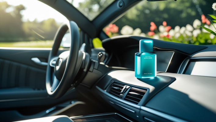 Was ist der beste Duft fürs Auto? Frische, Stil &amp; Nachhaltigkeit vereint - Was ist der beste Duft fürs Auto? Frische, Stil &amp; Nachhaltigkeit vereint