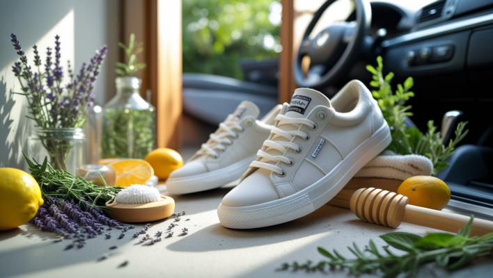 Stinkende Schuhe desinfizieren – Frischer Duft &amp; Hygiene für deinen Lifestyle - Stinkende Schuhe desinfizieren – Frischer Duft &amp; Hygiene für deinen Lifestyle