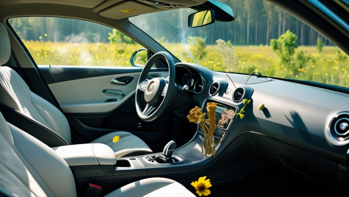 Wie du dein Auto in eine duftende Wohlfühloase verwandelst - Wie du dein Auto in eine duftende Wohlfühloase verwandelst
