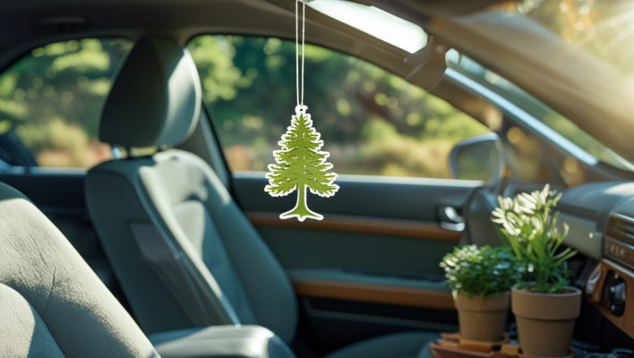 Wie lange hält ein Duftbaum im Auto? Tipps für nachhaltige Frische - Wie lange hält ein Duftbaum im Auto? Tipps für nachhaltige Frische
