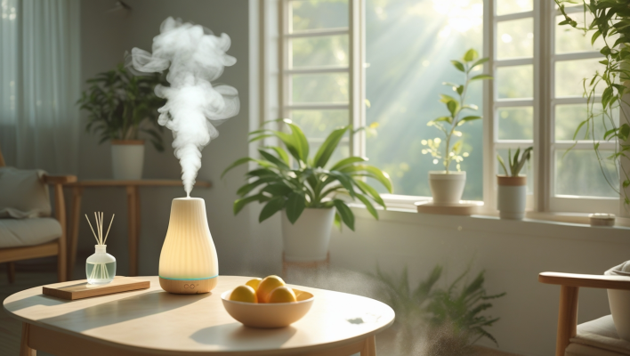 Was ist der gesündeste Raumduft? Natürlichkeit trifft Lifestyle - Was ist der gesündeste Raumduft? Natürlichkeit trifft Lifestyle