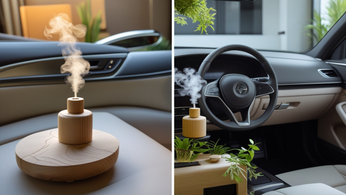 Der beste Raumduft: Natürlich, stilvoll &amp; nachhaltig für Auto und Zuhause - Der beste Raumduft: Natürlich, stilvoll &amp; nachhaltig für Auto und Zuhause