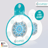 DuftPad und Paperhänger Schrankduft & Schublade Tabacco Vanille Parfüm Duft - Cupssy AirPad