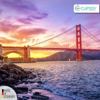 Lufterfrischer Spray Schrankduft & Schublade Tobacco Vanille Parfüm Duft - Cupssy AirSpray