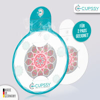 DuftPad und Paperhänger Schrankduft & Schublade La vie e Belle Parfüm Duft - Cupssy AirPad