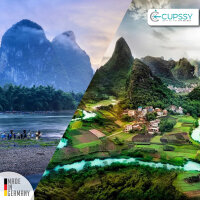 Lufterfrischer Spray Schrankduft & Schublade White Jasmin Parfüm Duft - Cupssy AirSpray