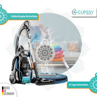 Staubsauger Duft Frische Wäsche Parfüm Duft -...