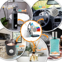 Staubsauger Duft Frische Wäsche Parfüm Duft - Cupssy AirPad