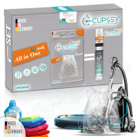 Staubsauger Duft Frische Wäsche Parfüm Duft -...