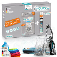 Staubsauger Duft Frische Wäsche Parfüm Duft -...