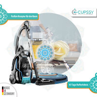 Staubsauger Duft Jardin de Marakesch Parfüm Duft -...