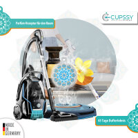 Staubsauger Duft Tobacco Vanille Parfüm Duft -...