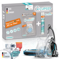 Staubsauger Duft California Scents Parfüm Duft -...