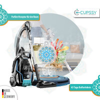 Staubsauger Duft Capodimonte Parfüm Duft - Cupssy...