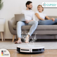 Staubsauger Duft Capodimonte Parfüm Duft - Cupssy AirPad