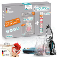 Staubsauger Duft Chloe Parfüm Duft - Cupssy SET...