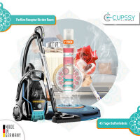 Staubsauger Duft Chloe Parfüm Duft - Cupssy SET...