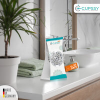 Cupssy Table AirPad Raumerfrischer Duft: Lavendel - für Ihr Zuhause und Büro