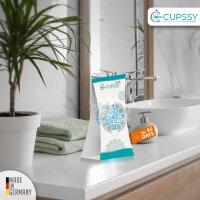 Cupssy Table AirPad Raumerfrischer Duft: California Scents Parfüm - für Ihr Zuhause und Büro