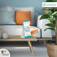 Cupssy Table AirPad Raumerfrischer Duft: Capodimonte Parfüm - für Ihr Zuhause und Büro