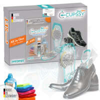 Cupssy Schuh Duftspray und AirPad im Duft Set Frische...
