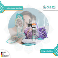Cupssy Schuh Duftspray und AirPad im Duft Set Lavendel...