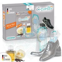 Cupssy Schuh Duftspray und AirPad im Duft Set Jardin de...
