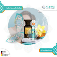 Cupssy Schuh Duftspray und AirPad im Duft Set Tabacco...