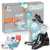 Cupssy Schuh Duftpad mit Shoe Span Paper im Duft...
