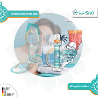 Cupssy Schuh Duftspray und AirPad im Duft Set California Scents Parfüm AirSpray