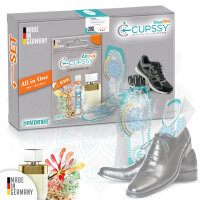 Cupssy Schuh Duftspray und AirPad im Duft Set Duft...
