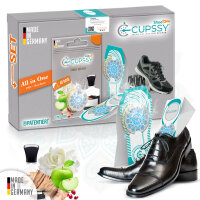 Cupssy Schuh Duftpad mit Shoe Span Paper im Duft Creed...