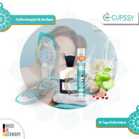 Cupssy Schuh Duftspray und AirPad im Duft Set Creed Aventus Parfüm AirSpray