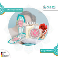 Cupssy Schuh Duftpad mit Shoe Span Paper im Duft Chloe Parfüm AirPad