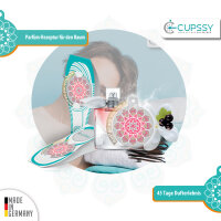 Cupssy Schuh Duftpad mit Shoe Span Paper im Duft La vie e Belle Parfüm AirPad