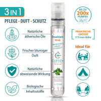 Mückenschutz To Go – Chemiefreie Insektenabwehr für Reisen, Camping, Garten & Outdoor