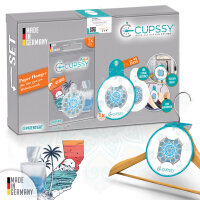 1x DuftPad und Paper Hanger Schrankduft & Schublade...