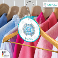 1x DuftPad und Paper Hanger Schrankduft & Schublade CALIFORNIA SCENTS Parfüm Duft - 1X Cupssy AirPad