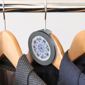 Cupssy Hanger frischer Duft für den Kleiderschrank und Kleiderbügel